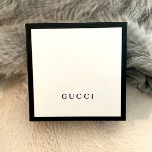 Gucci belt box